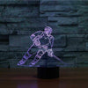 Hockey 3D Illusion Lamp - Boffo Lights