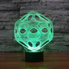 Cell 3D Illusion Lamp