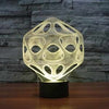 Cell 3D Illusion Lamp