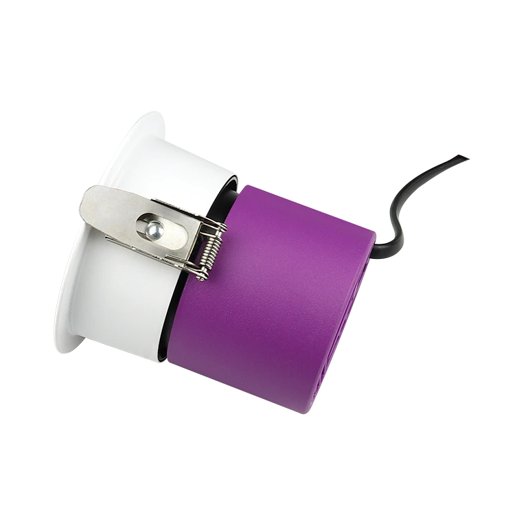 Switching Variable Light Wall Washer Spotlights