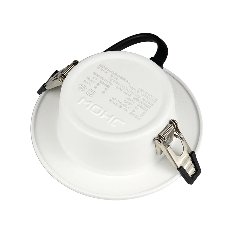 Ultra Slim Downlights